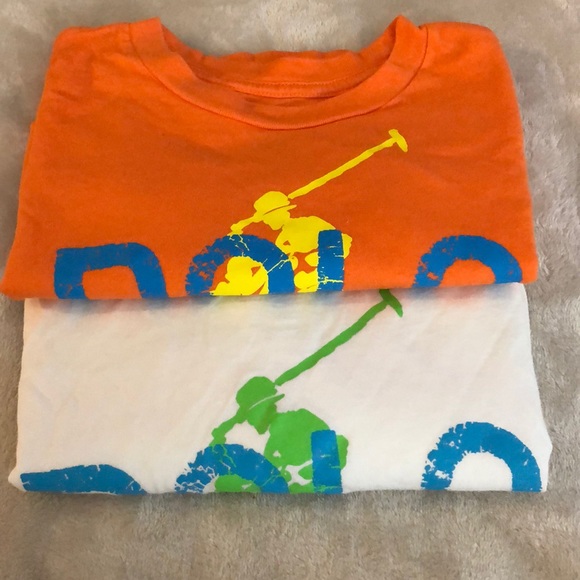 Polo Ralph Lauren Tees - Picture 1 of 6